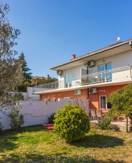 Apartments Anamarija Novi Vinodolski
