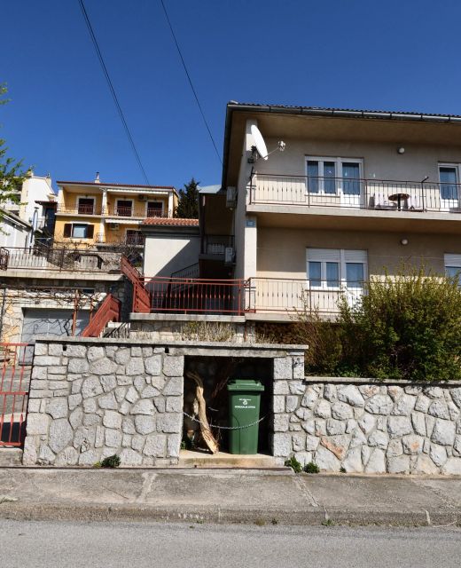 Apartments Nada Senj