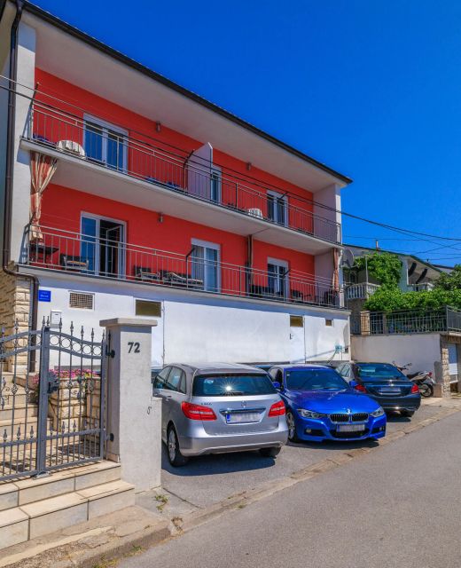Apartments Marica Senj