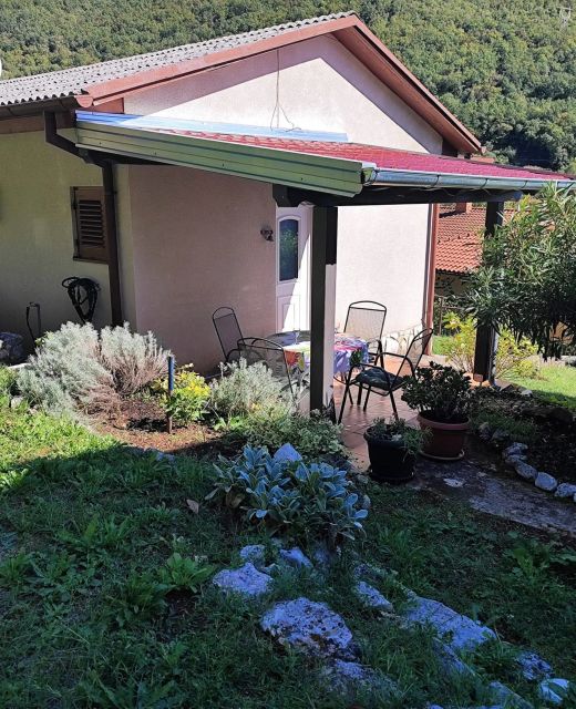 House Mirella Moscenicka Draga