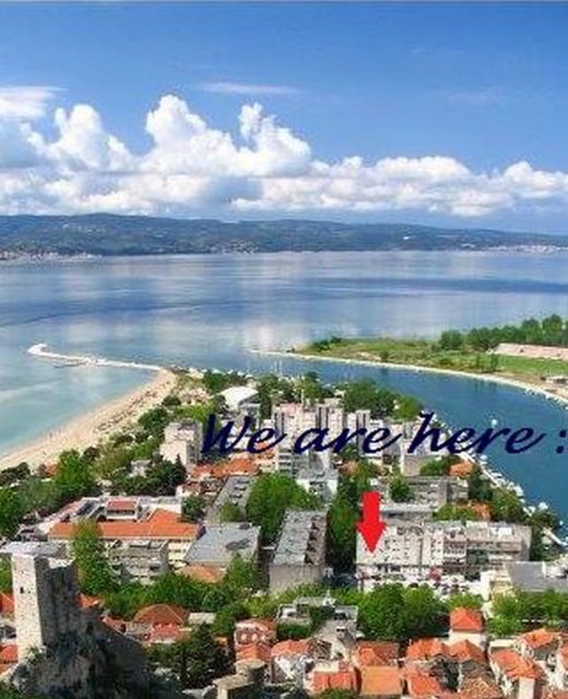 Apartment Vicko Omis