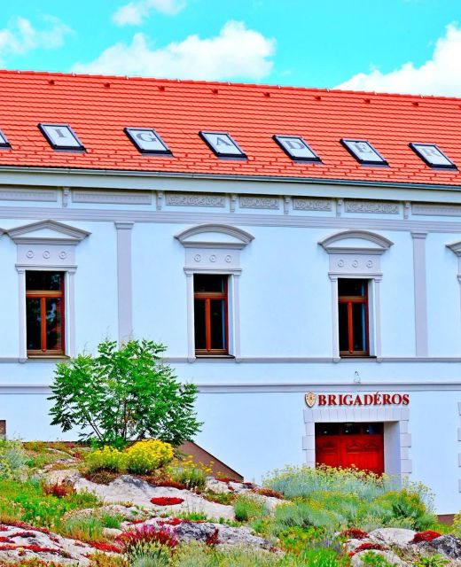 Brigadéros Vendégház Siklós