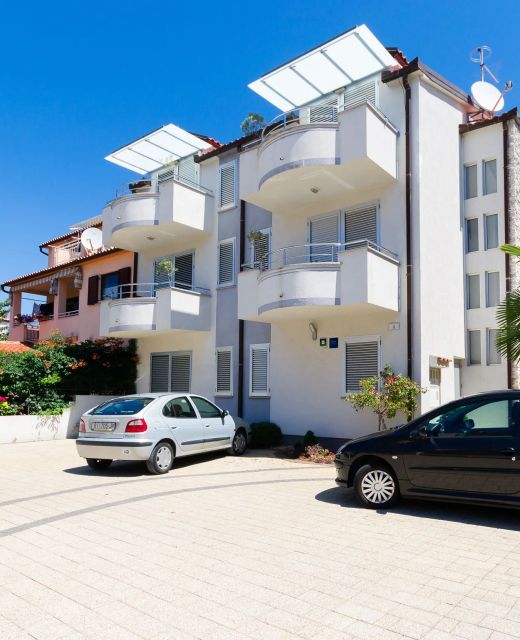 Apartments Valbruna Rovinj