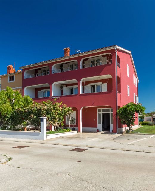 Apartments Boris Fazana