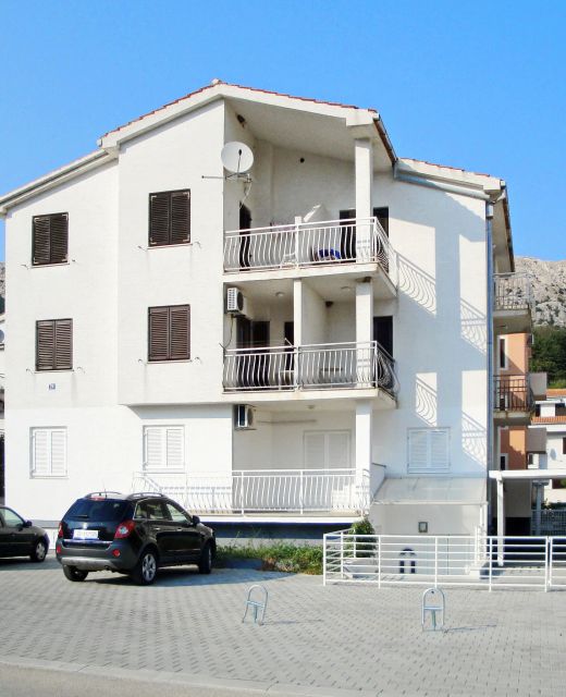 Apartments Krleža Baska