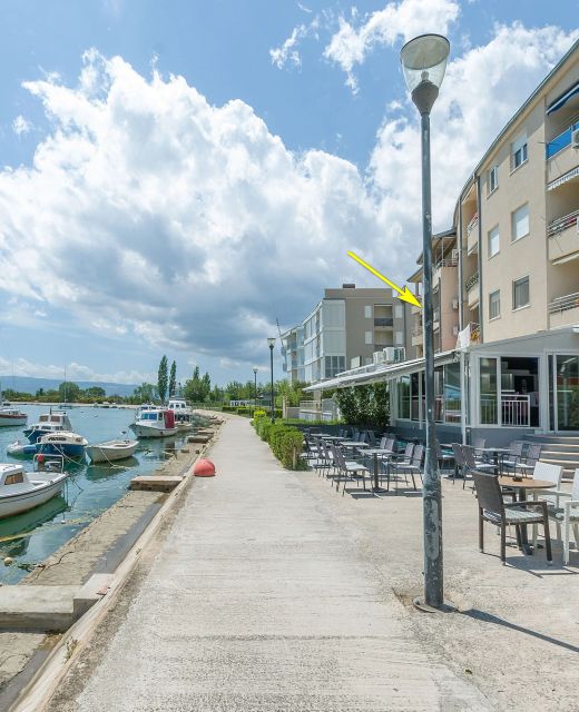 Apartments Cetina Omis