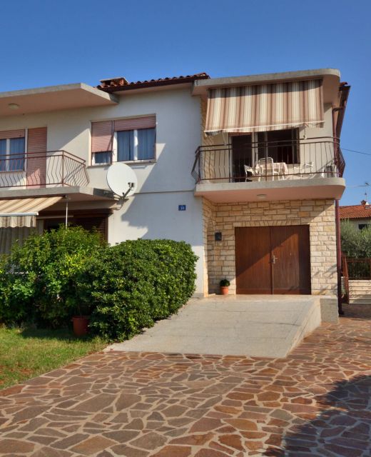 Apartment Boris Umag