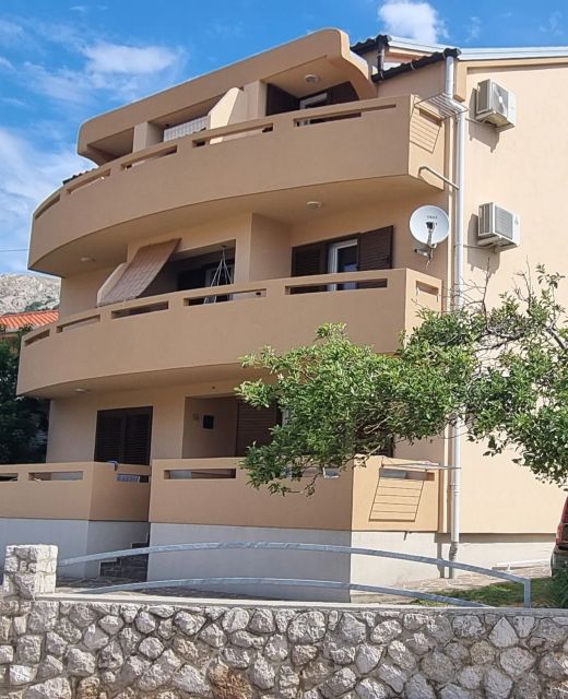 Apartments Barbalic Dean Baska
