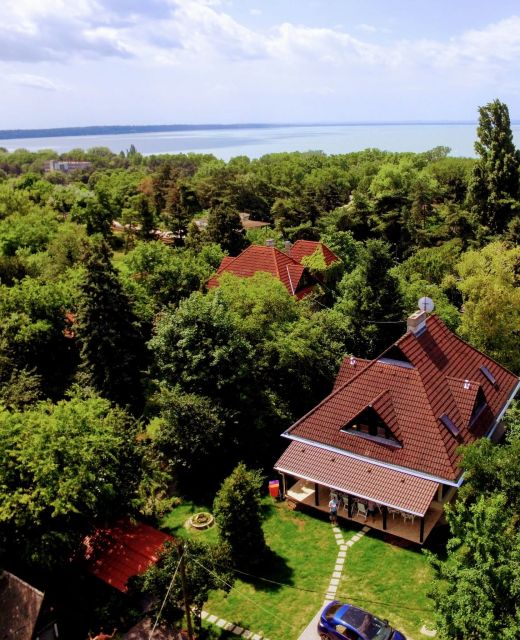 Chill House Balatonakarattya