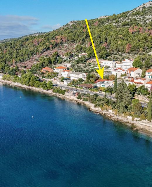 Apartment Željka Seget Vranjica