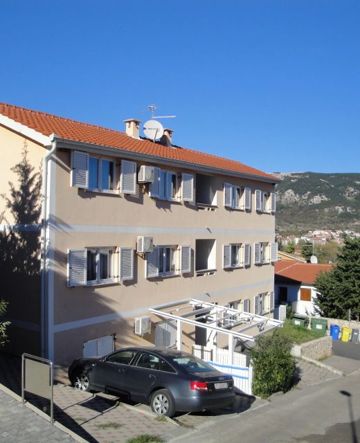 Apartments Villa Naranča Baska