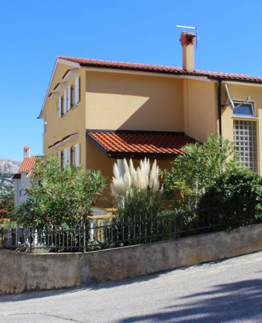 Apartments Capić Zarok Baska