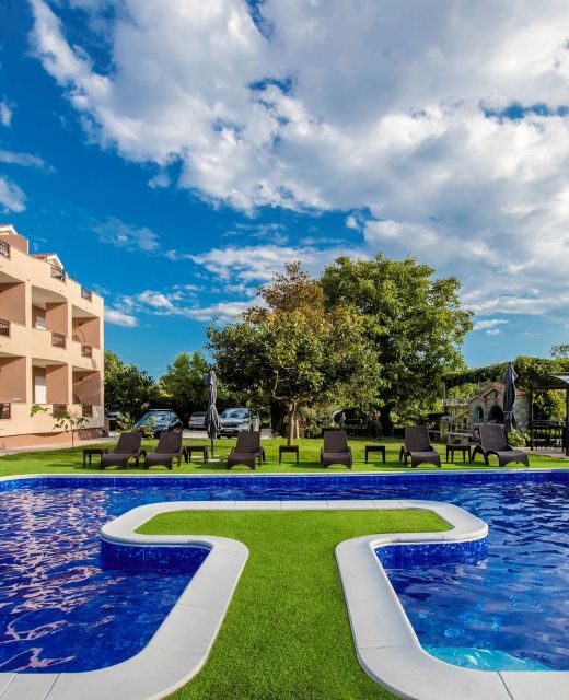 Apartments Villa Subic Kampor