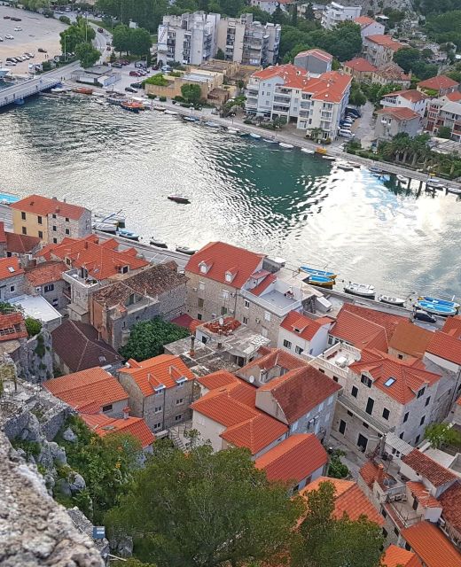 Apartments Mira Omis