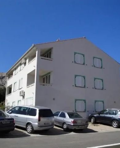 Apartments Knežević-Pavlić Baska