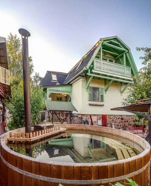 Tamás Apartman Balatonföldvár