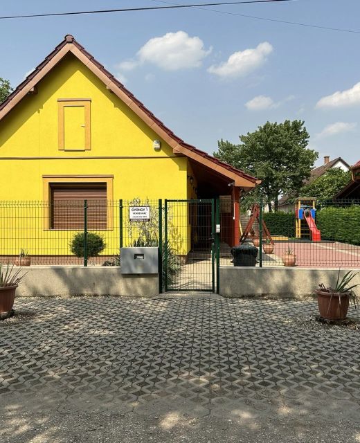 Gyöngy 1 Vendégház Berekfürdő