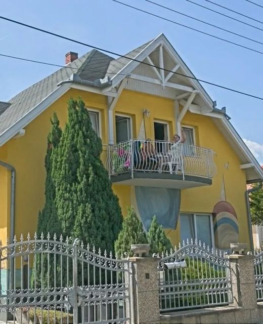 Seven Apartman Keszthely