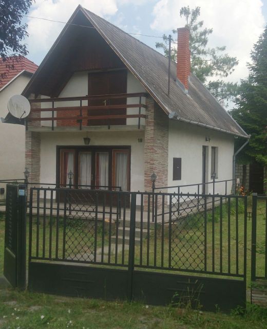 Andrea Apartman Balatonszemes 