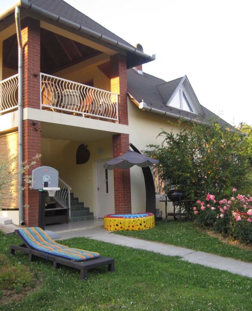 Rózsadomb Apartman Zalakaros