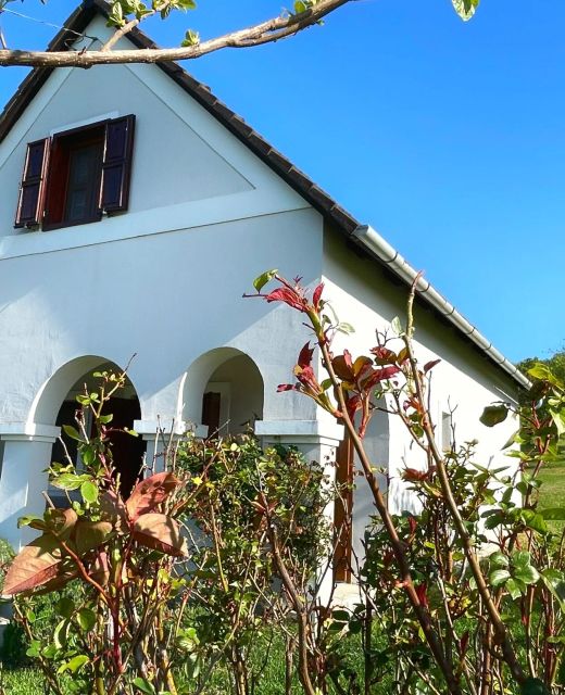 Balaton Felvidéki Fehér Porta Pécsely