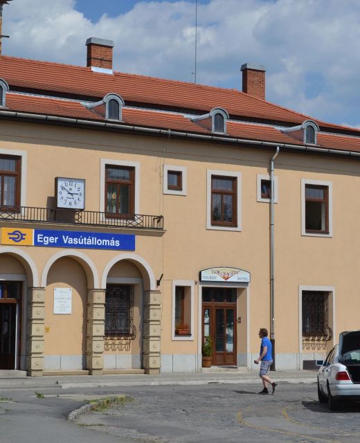 Lokomotiv Motel Eger