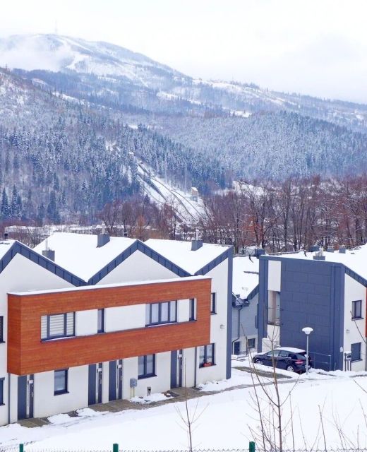 Apartamenty Złoty Widok Szczyrk