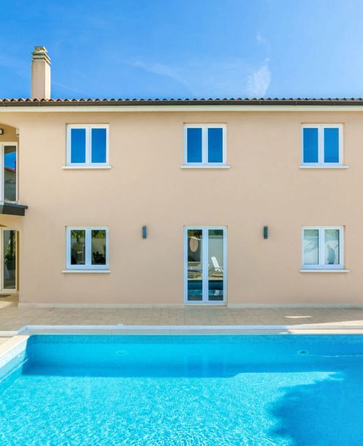 Villa Suzy Medulin Istria