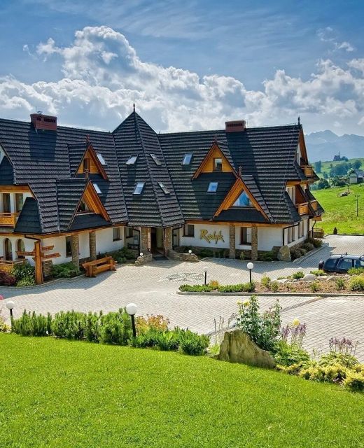 Hotel Redyk Ski&Relax Ząb