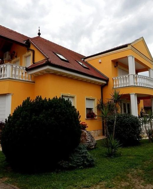 Georgina Apartman Harkány