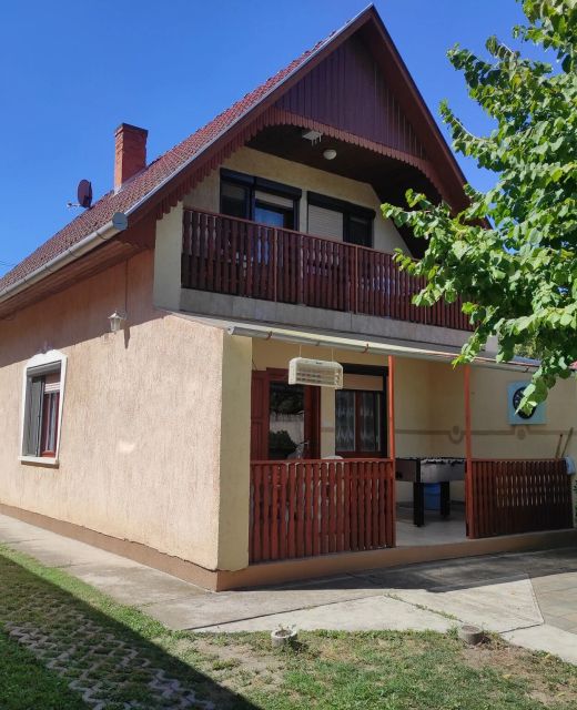 Mogyi Nyaraló Békésszentandrás