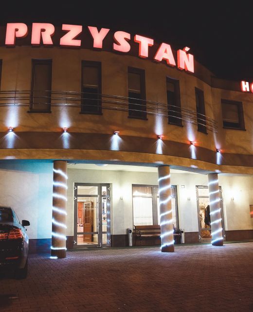 Hotel Restauracja Przystań Lublin