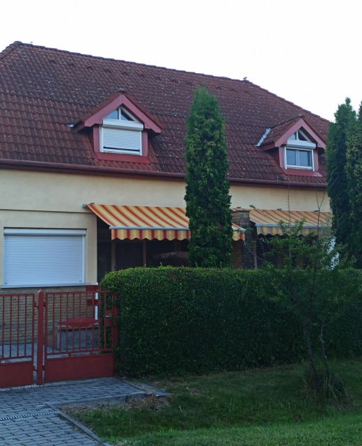 Kati Apartman Balatonberény
