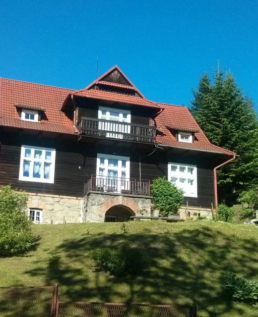 Willa Marylka Piwniczna-Zdrój