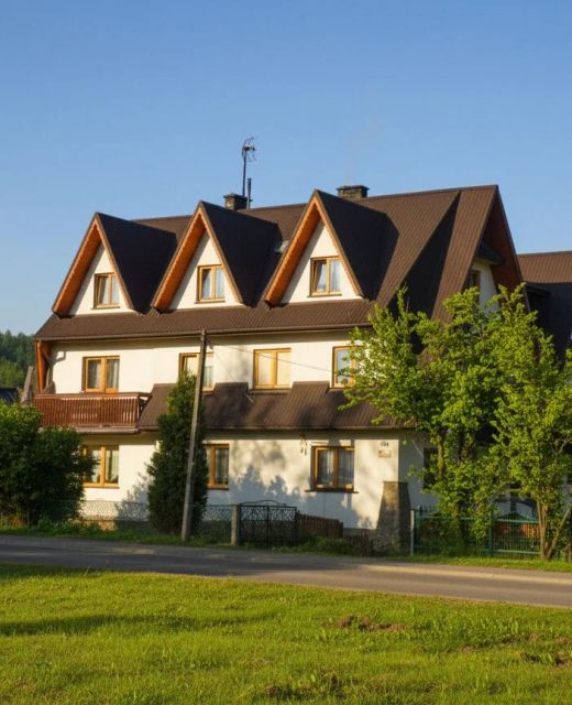 Pokoje Gościnne Duda Białka Tatrzańska