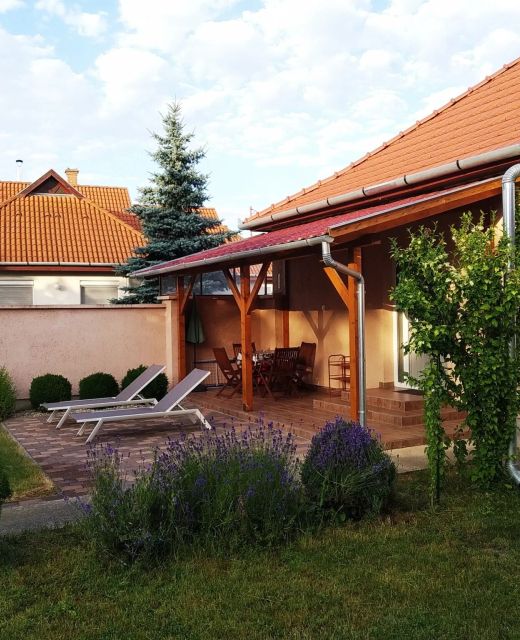Mentha Privát Apartman Hajdúszoboszló