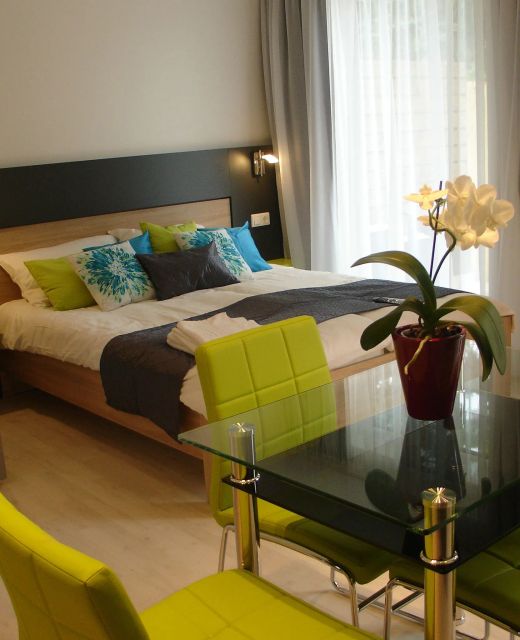 Újhely Apartmanház Siófok