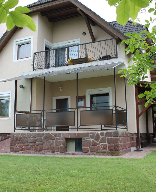 Márta Apartman Balatonalmádi