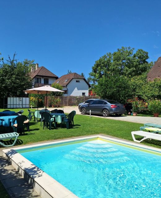 Sárga Margaréta Apartman Balatonlelle