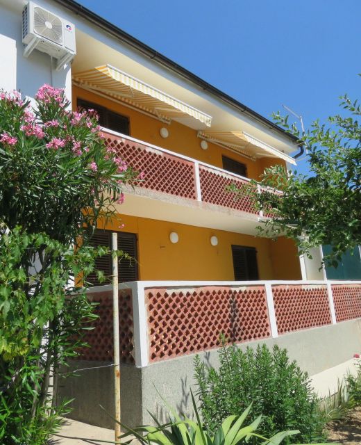 Apartman Čubranić Baška