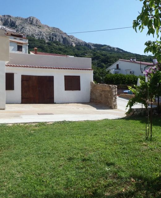 Apartmani Brus Baška