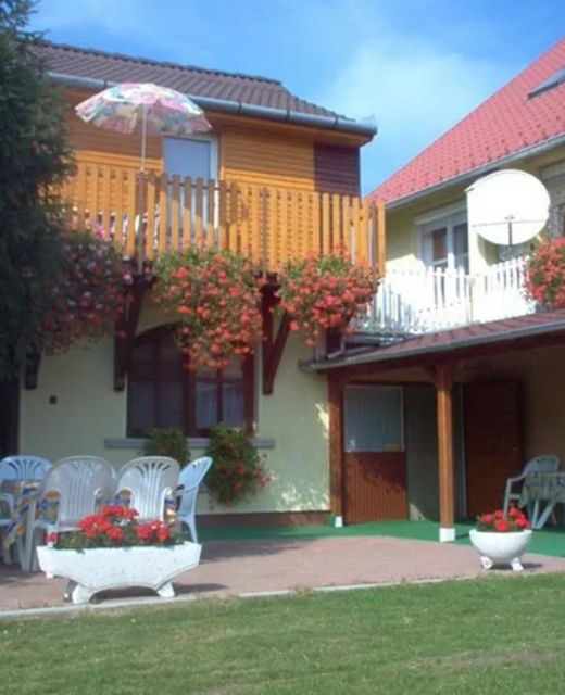 Sarkadi Apartman Hajdúszoboszló