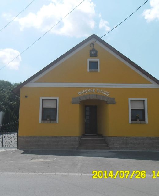 Waszner Vendégház Somberek