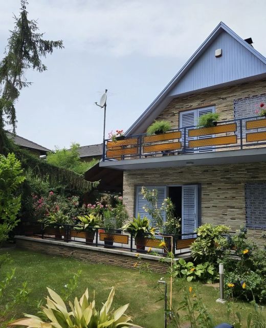 Holiday-House Ezüstpart Siófok