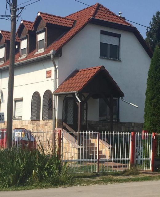 Tóni Bácsi Üdülőház Mezőkövesd