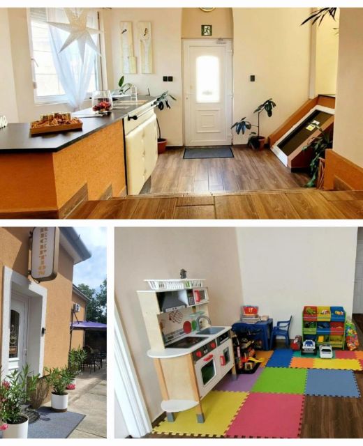 Megyeház Apartman Makó