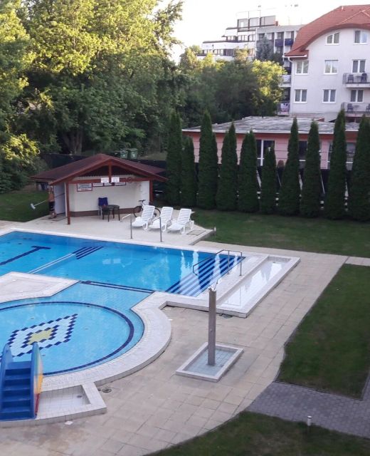 Boruzs Apartman Hajdúszoboszló