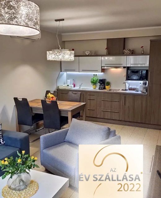 Holiday Apartman Sárvár