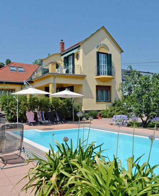 Villa Zsófia Apartman Balatonfüred