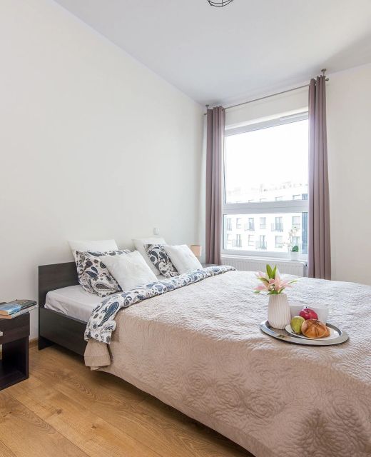 Apartament Obozowa Warszawa